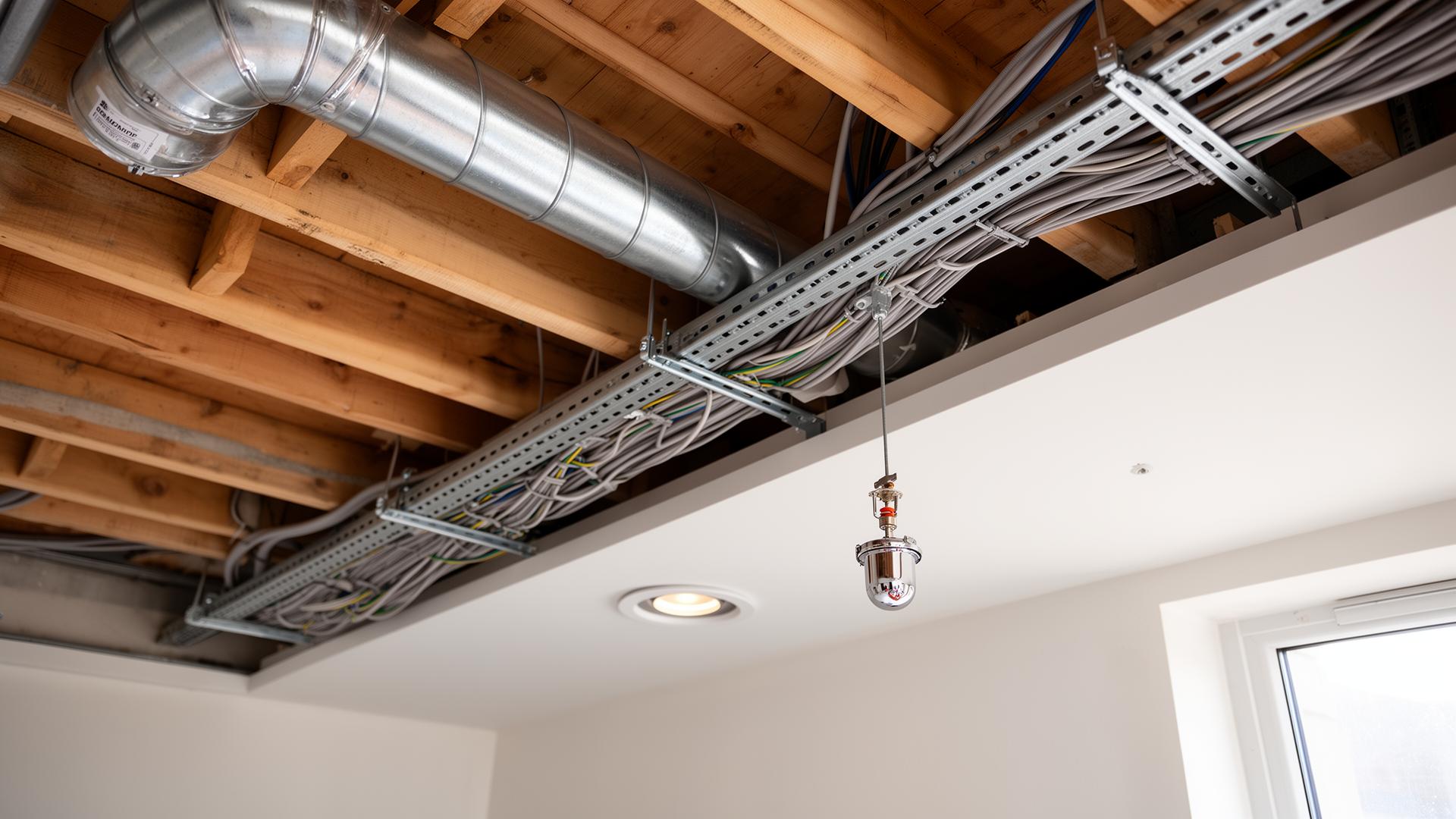 Ceiling Void – Definition & UK Regs | RegsUK