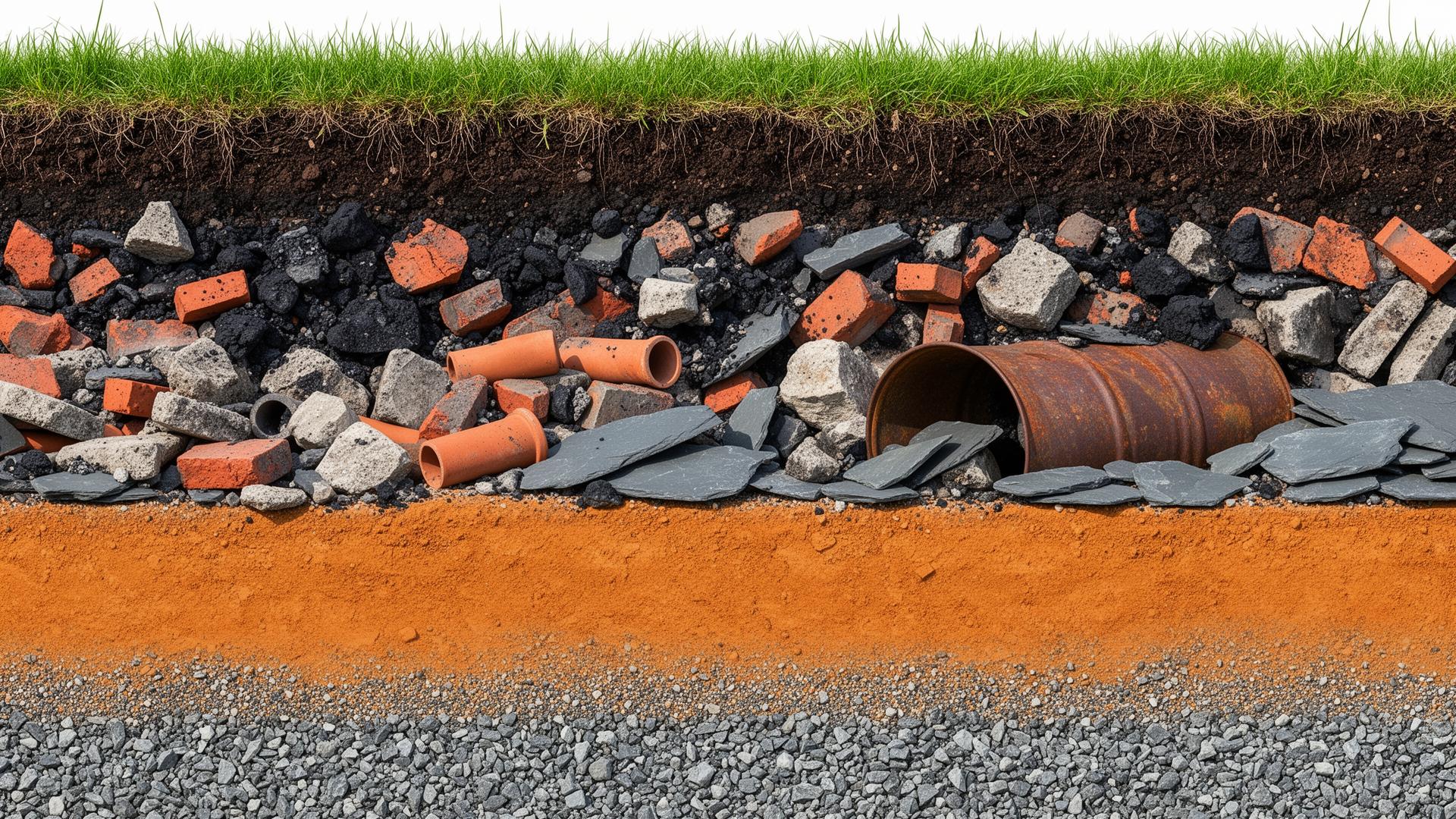 Made ground Meaning | UK Regs Guide